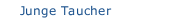 Junge Taucher