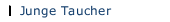Junge Taucher