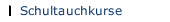 Schultauchkurse